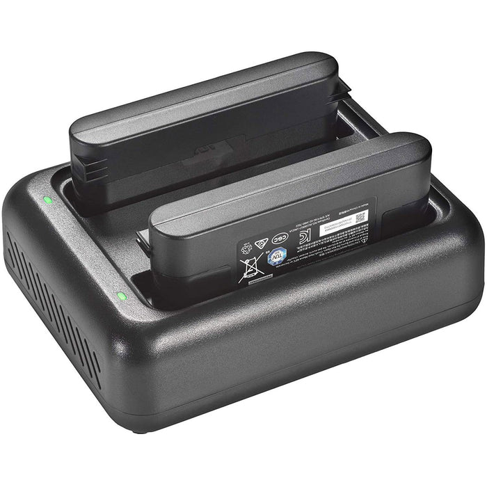 JBL Professional EON ONE Compact Rapid Dual Battery Charger (EONONECOMP-CHGR-NA)