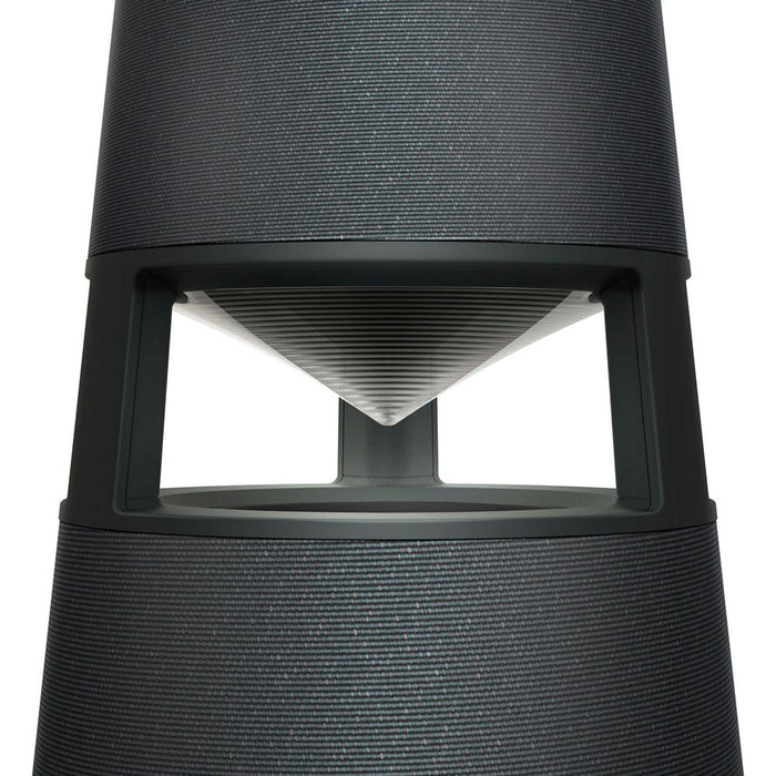 LG RP4G XBOOM 360 Portable Bluetooth Omnidirectional Speaker w/ Warranty Bundle
