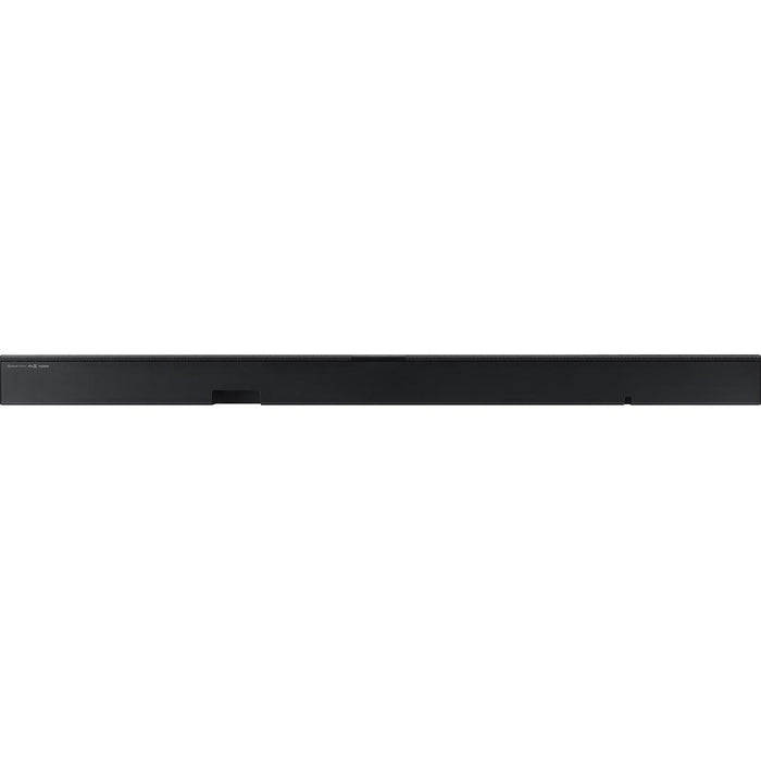 Samsung HW-N850 5.1.2-Channel Basic Soundbar with Dolby Atmos, Midnight Black - Open Box