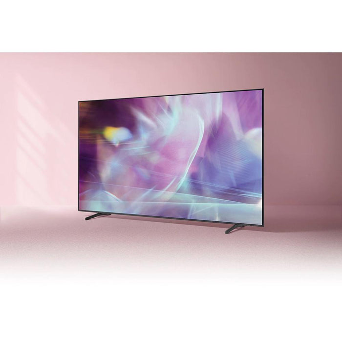 Samsung QN55Q60AA 55 Inch QLED 4K UHD Smart TV (2021) - Open Box