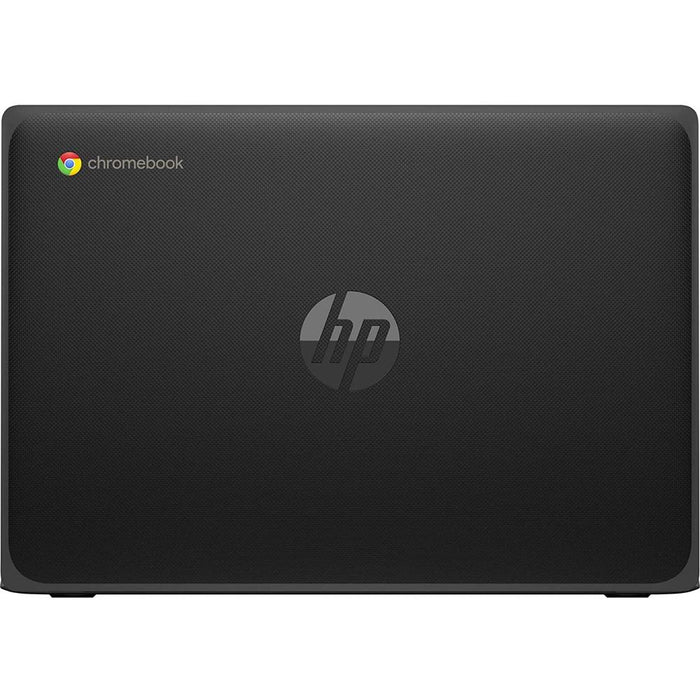 Hewlett Packard 11.6" HD 1366 x 768 Chromebook 11MK G9 - Education Edition - 349Y8UT - Open Box