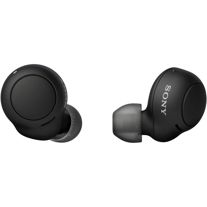 Sony WF-C500 Truly Wireless In-ear Headphones, Water Resistant - Black (WFC500/B)