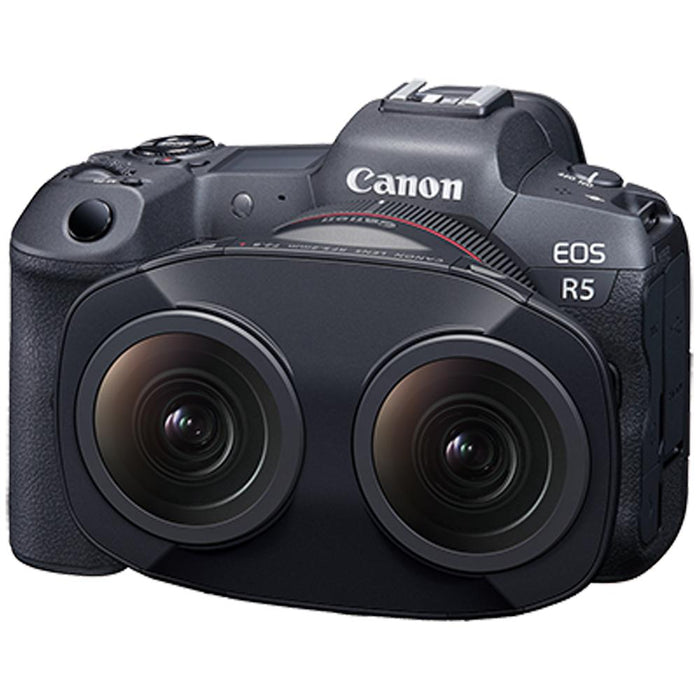 Canon RF5.2mm F2.8 L Dual Fisheye Lens