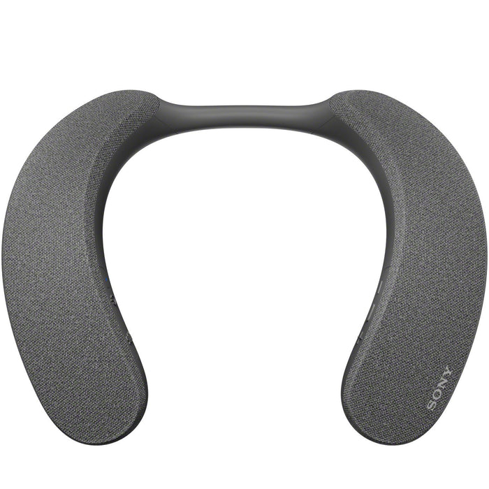 Sony SRS-NS7 Wireless Neckband Speaker with Bluetooth and Built-in Microphone