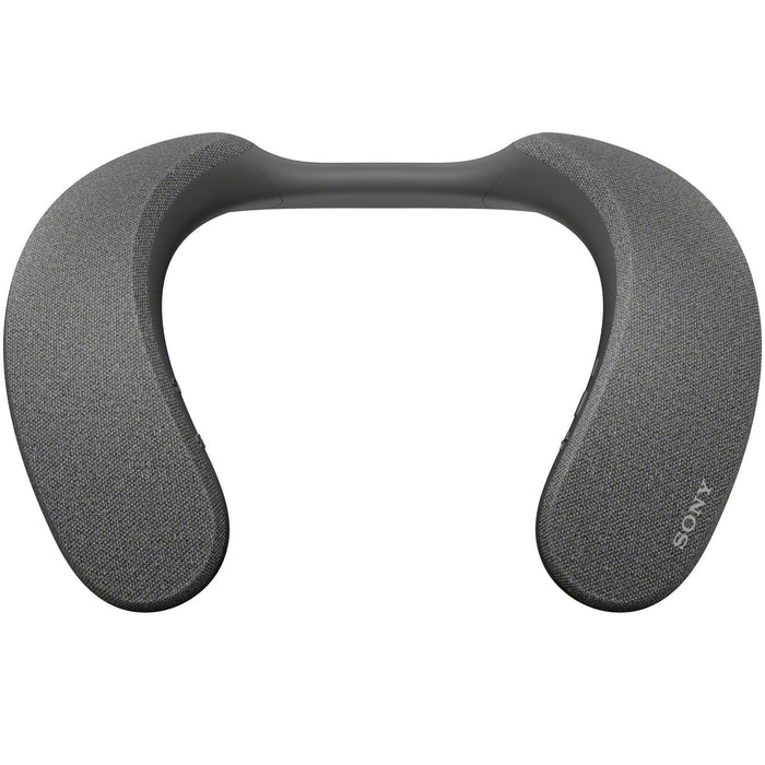 Sony SRS-NS7 Wireless Neckband Speaker with Bluetooth and Built-in Microphone