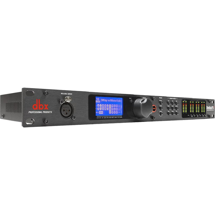 DBX DBXPA2-V DriveRack PA 2 Complete Loudspeaker Management System