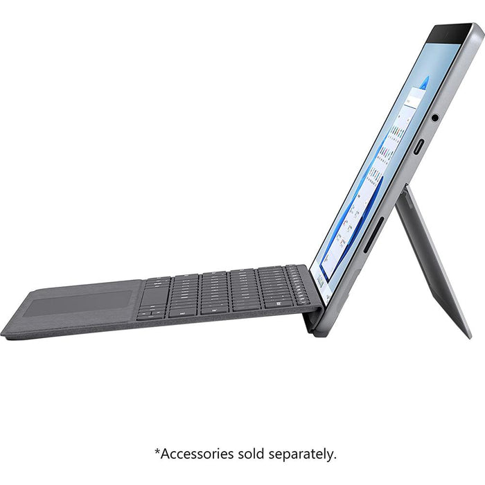 Microsoft 8VA-00001 Surface Go 3 10.5" Intel Pentium Gold 6500Y 8GB RAM Touch Tablet
