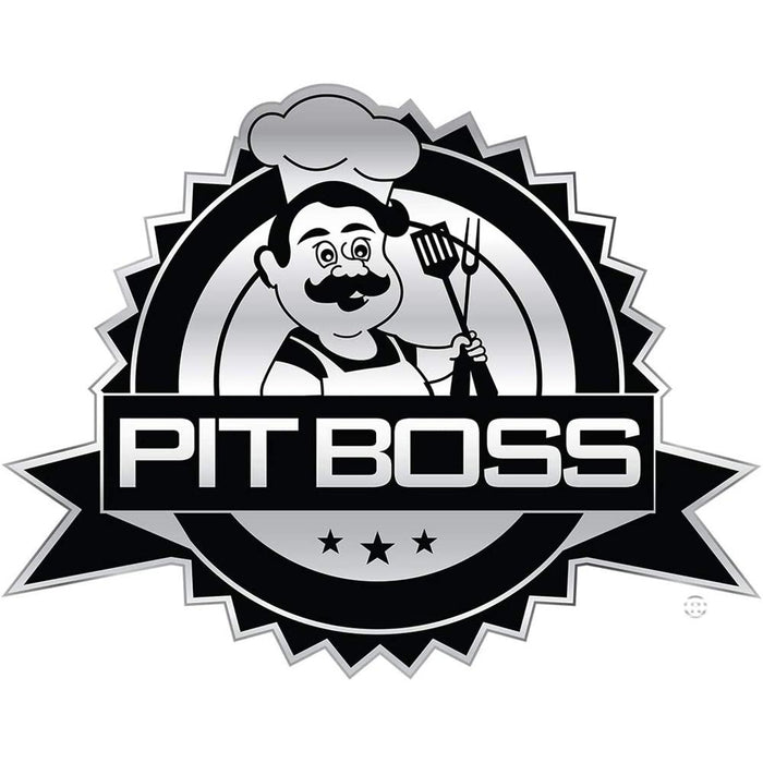 Pit Boss Sportsman 820SP Wood Pellet Grill/Smoker w/ Pit Boss Griddle Bundle