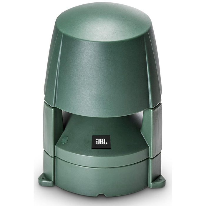 JBL 5" Two-Way Coaxial Mushroom Landscape Speaker Weather Resistant+Warranty Kit