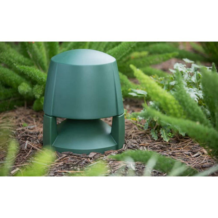 JBL 5" Two-Way Coaxial Mushroom Landscape Speaker Weather Resistant+Warranty Kit