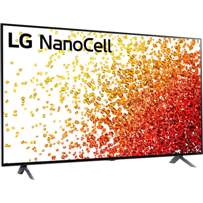 LG 86NANO90UPA 86" 4K Nanocell TV 2021 + Platin Audio System w/ WiSA Transmitter