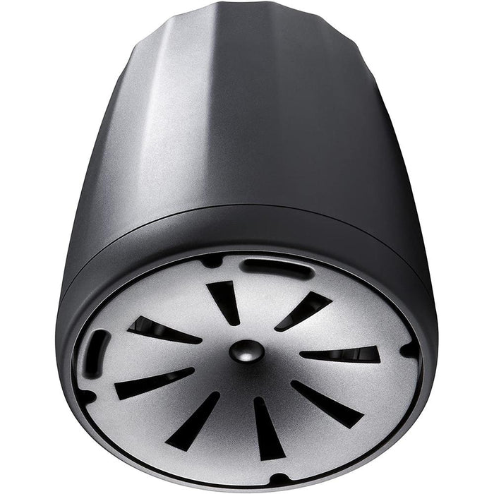 JBL 5.25" Extended Full-Range Pendant Speakers (Pair), Black w/ Warranty Bundle
