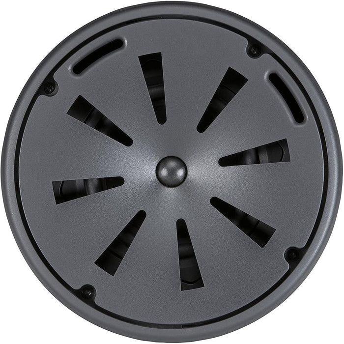 JBL 5.25" Extended Full-Range Pendant Speakers (Pair), Black w/ Warranty Bundle