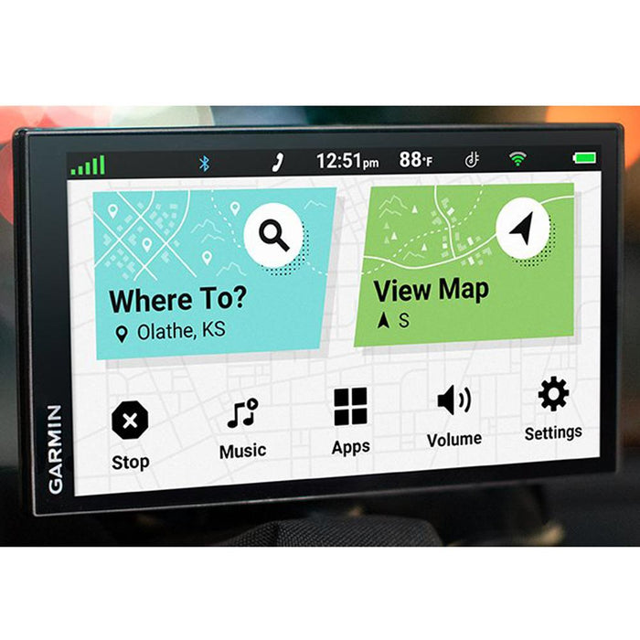Garmin DriveSmart 76 7" Car GPS Navigator (010-02470-00)