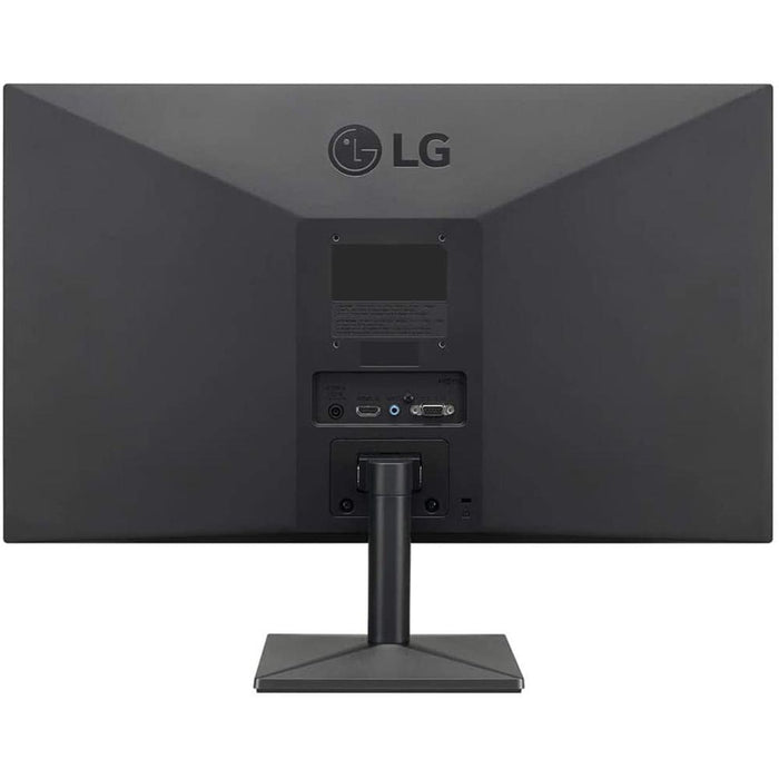 LG 24MK400HB 24" 1920 x 1080 16:9 FreeSync LED Dual Monitor w/ Warranty Bundle