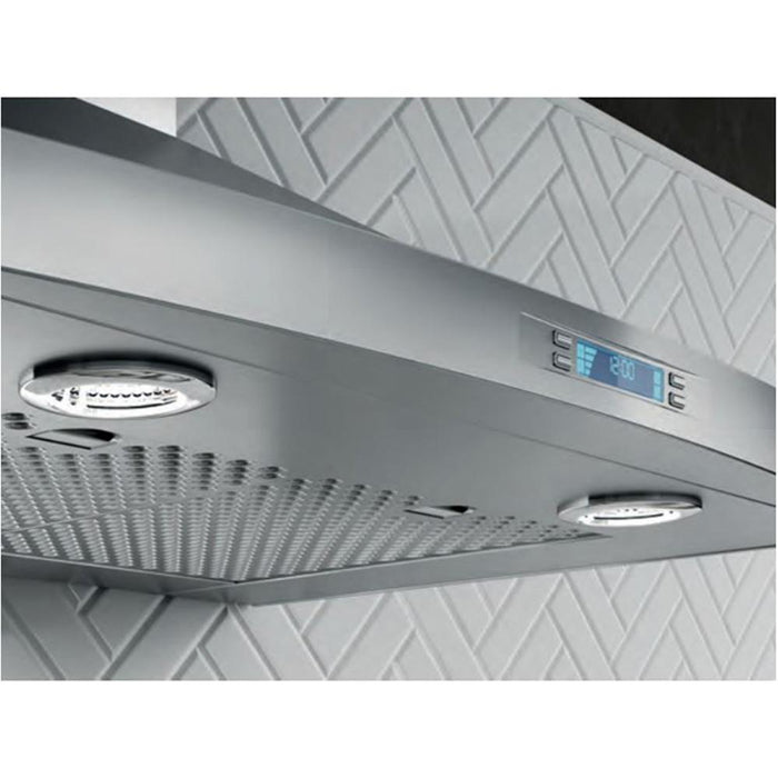 Elica Pilato Series 36" Wall Mounted Range Hood with 1 Year Extended Warranty