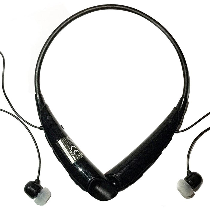 LG HBS-750 TONE PRO Wireless Stereo Headset (LG Retail Packaging) - OPEN BOX