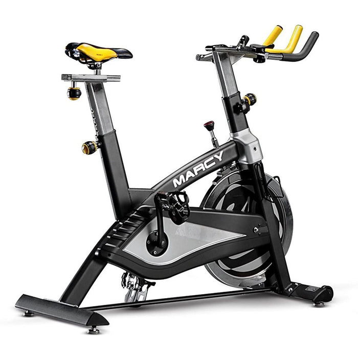 Marcy Deluxe Club Indoor Revolution Cycle/Upright Exercise Bike JX-7038