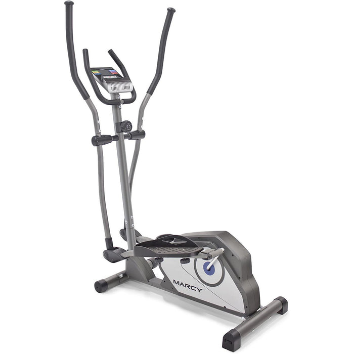 Marcy Magnetic Elliptical Trainer, Integrated Performance Tracker - NS-40501E