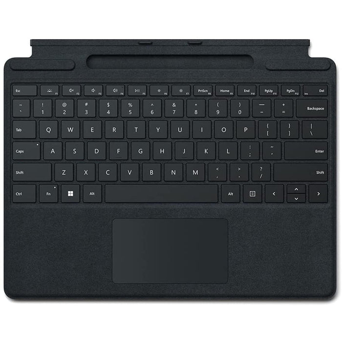 Microsoft Surface Pro Signature Mechanical Keyboard - Black (8XA-00001)