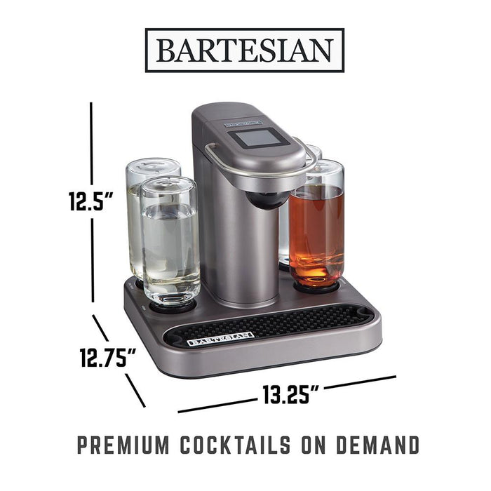 Bartesian Ultimate Home Premium Cocktail Machine (55300) — Beach Camera