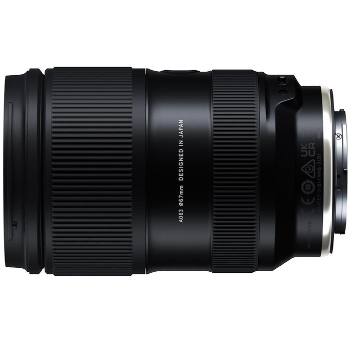 Tamron 28-75mm F/2.8 Di III VXD G2 Lens A063 for Sony E-Mount Full Frame Bundle