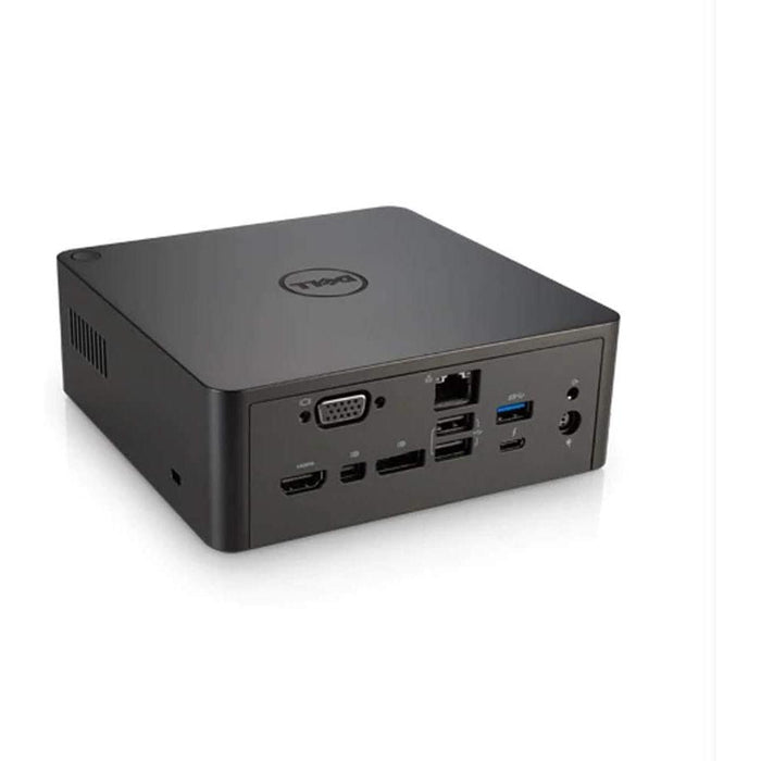 Dell TB16 Thunderbolt 3 (USB-C) Docking Station, 180w Adaptor- Black (452-BCNP)