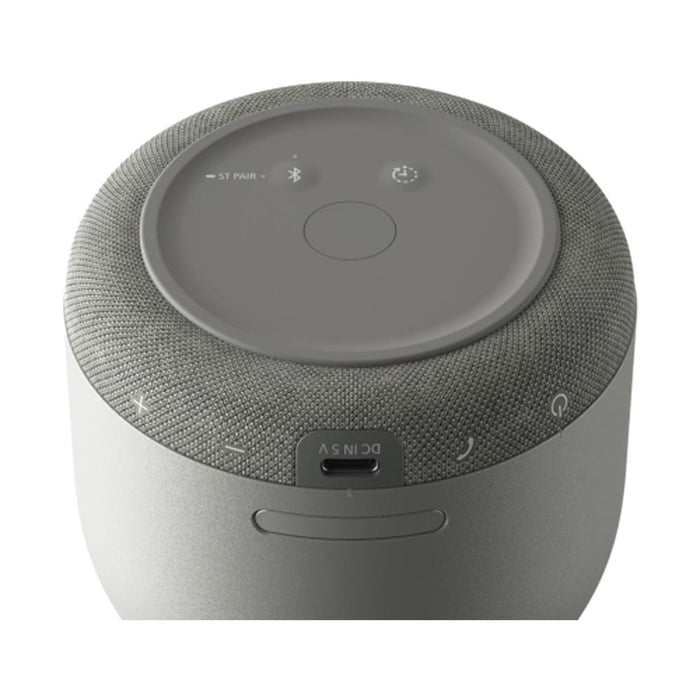 Sony Glass Sound Bluetooth Speaker with Audio Essentials Bundle and Warranty