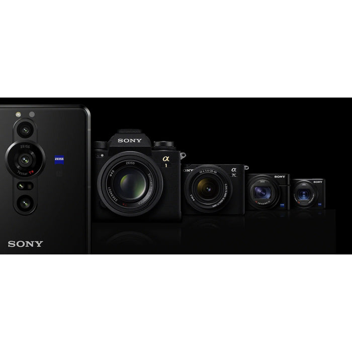 Sony Xperia PRO-I Smartphone, 1-in Image Sensor, 120Hz 4K HDR OLED Display - XQBE62/B