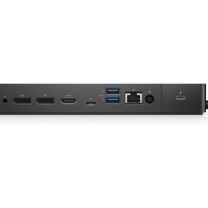 Dell WD19TB Thunderbolt Docking Station with 180W AC Power Adapter