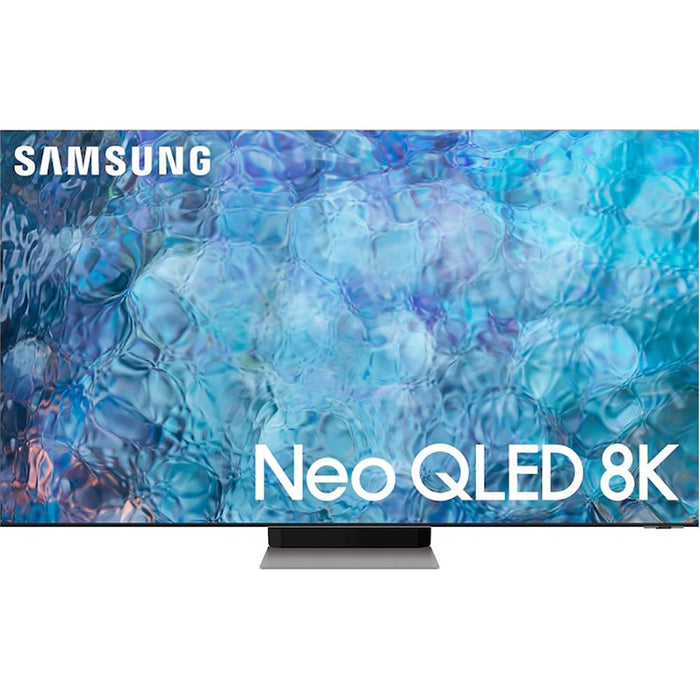 Samsung 85 Inch Neo QLED 8K Smart TV (2021) - QN85QN900AFXZA (Refurbished)