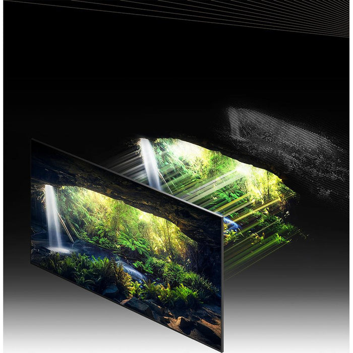 Samsung 85 Inch Neo QLED 8K Smart TV (2021) - QN85QN800AFXZA (Refurbished)