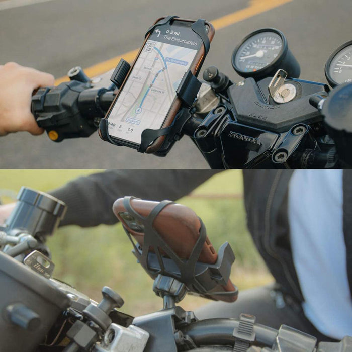 Roam Universal Premium Phone Mount for Bikes and Motorcycles - 8542070736 - Open Box