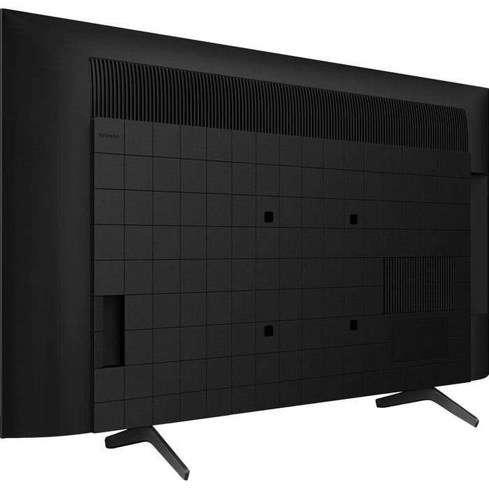 Sony KD43X85J 43" X85J 4K Ultra HD LED Smart TV (2021 Model) - Open Box