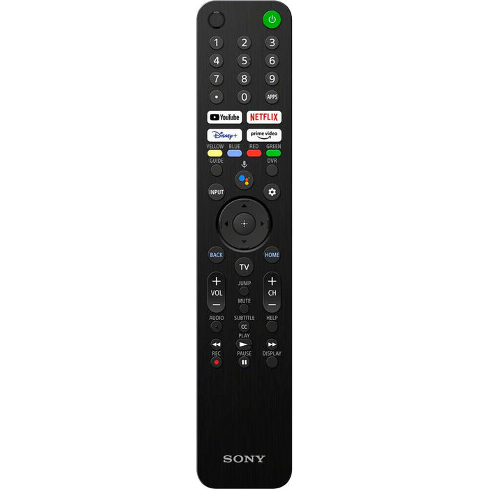 Sony X91J 85 inch HDR 4K UHD Smart LED TV (2021) - Open Box