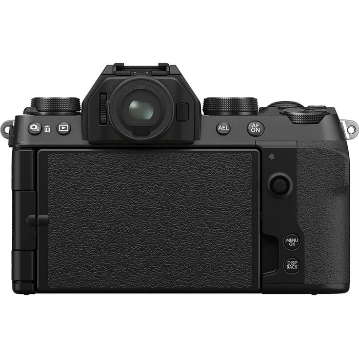 Fujifilm X-S10 Mirrorless Digital Camera Body Only with 4K Video and IBIS 16670041