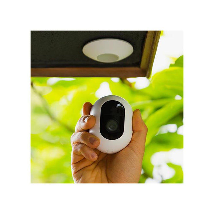 Kami Wireless Smart Security Camera, 1080p, Night Vision  - WK101S