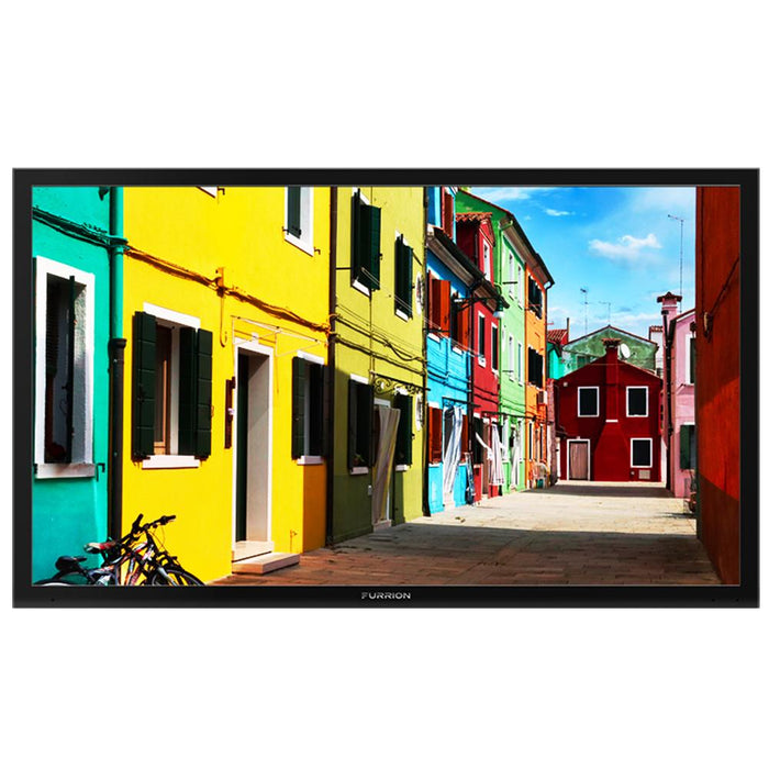 Furrion 49" Partial Sun 4K Ultra HD Outdoor TV with 2 Year Extended Warranty