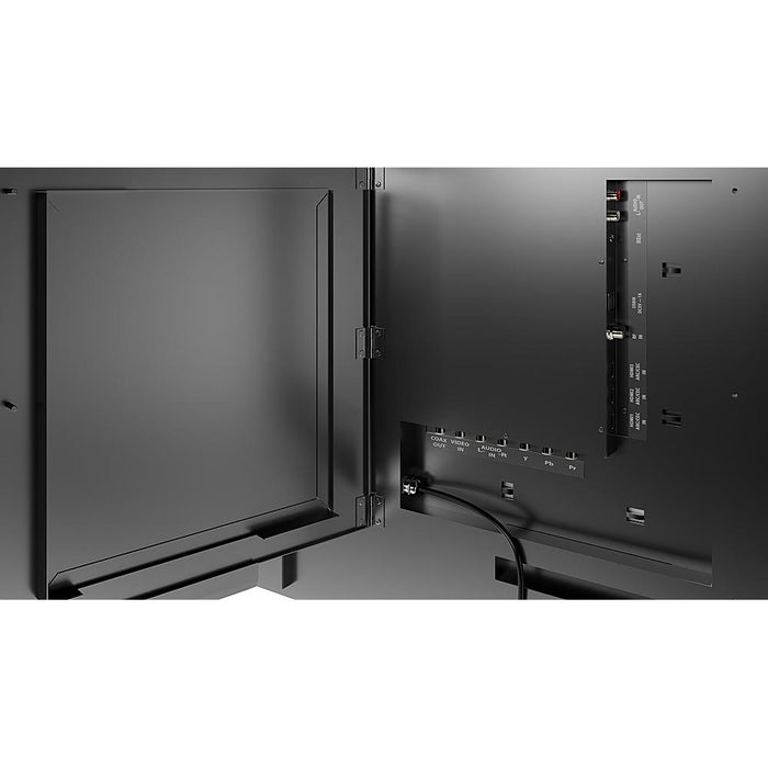 Furrion FDUF43CBS 43" Full Shade 4K UHD Outdoor 2021 TV w/ Cover + Premium Warranty