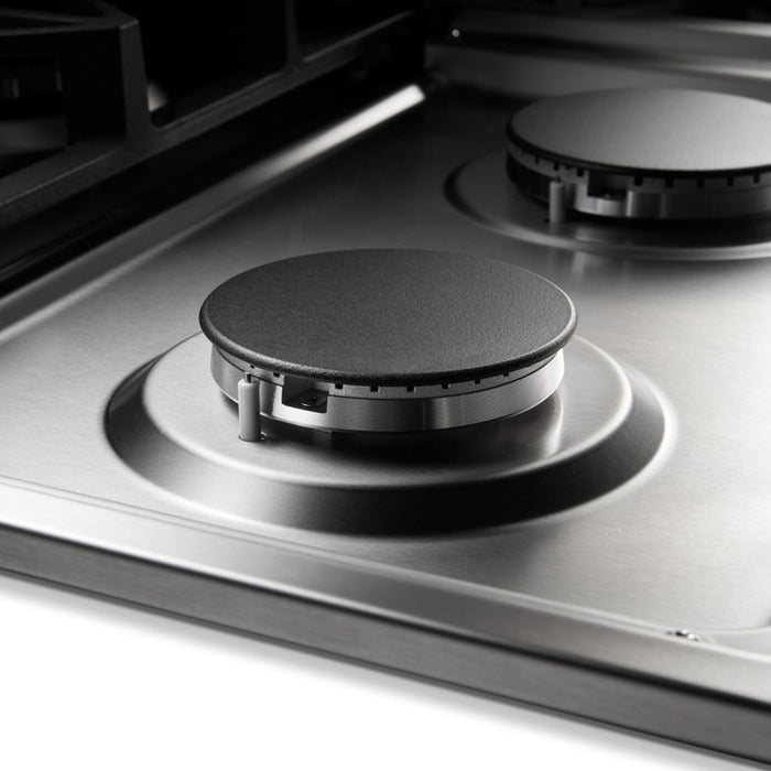 THOR 30-Inch, 4 Burner Drop-In Gas Cooktop - Stainless Steel (TGC3001)