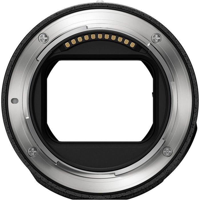 Nikon 4264 FTZ II Lens Mount Adapter for F-Mount to Z-Mount w/ Accessories Bundle