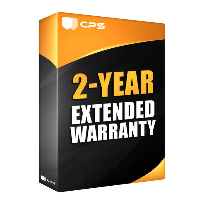 CPS 2 Year Accidental Repair Plan Extended Warranty under $1000.00