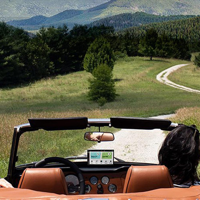 Garmin DriveSmart 76 7" Car GPS Navigator w/ 2 Year Extended Warranty