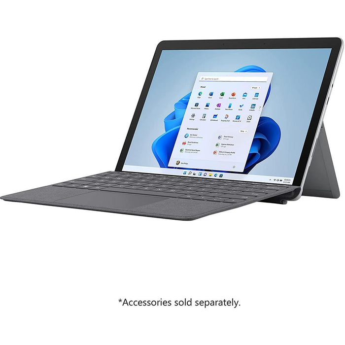 Microsoft Surface Go 3 10.5" Intel i3-10100Y 8GB/128GB Tablet + Type Cover Keyboard Bundle