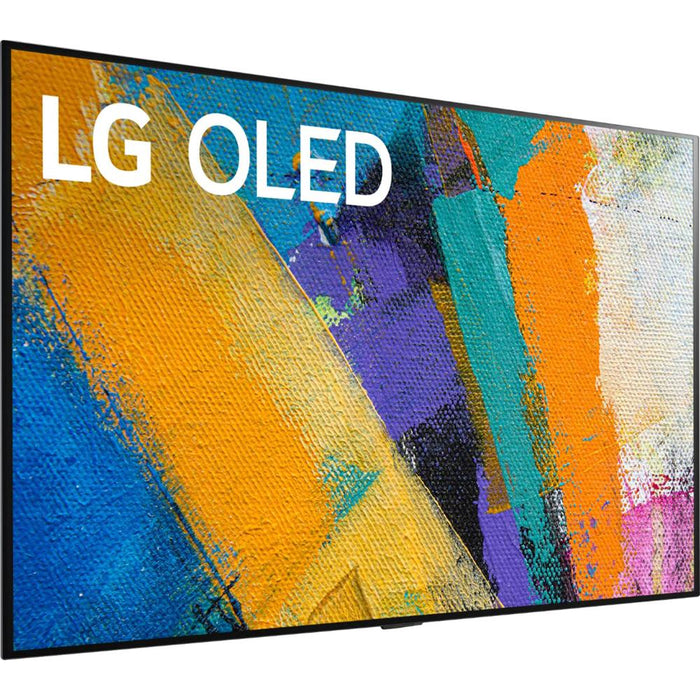 LG OLED65GXPUA 65" GX 4K Smart OLED TV w/ AI ThinQ (2020 Model) - Open Box