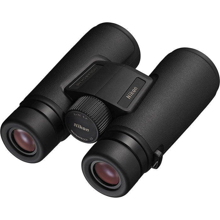 Nikon Monarch M5 8X42 Binoculars with 8x Magnification Power  - 16767