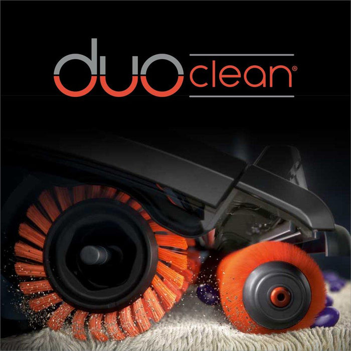 Shark APEX UpLight Vacuum w/ Lift-Away, DuoClean & Self Clean (Black), Refurbished