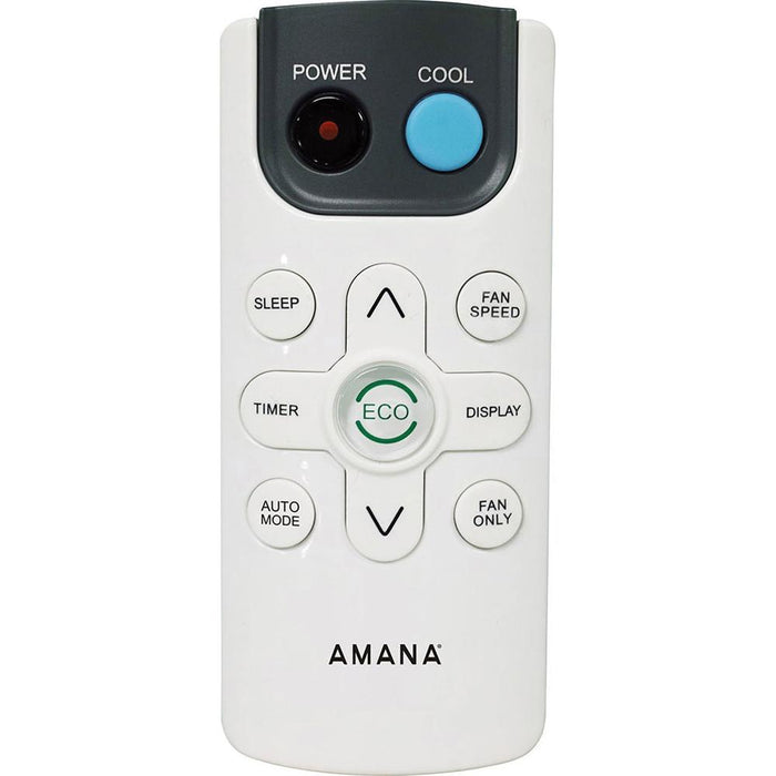 Amana 8000 BTU Window AC with Electronic Controls - Open Box