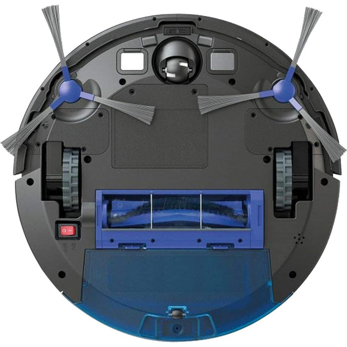 ANKER - EUFY T2117 RoboVac 35C Self-Charging, WiFi Compatible Robot Vacuum - Open Box
