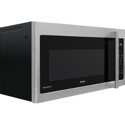 Galanz GLOMJB17S2ASWZ-10 SteamWave 1.7 Cu Ft 30" Over the Range Microwave Oven